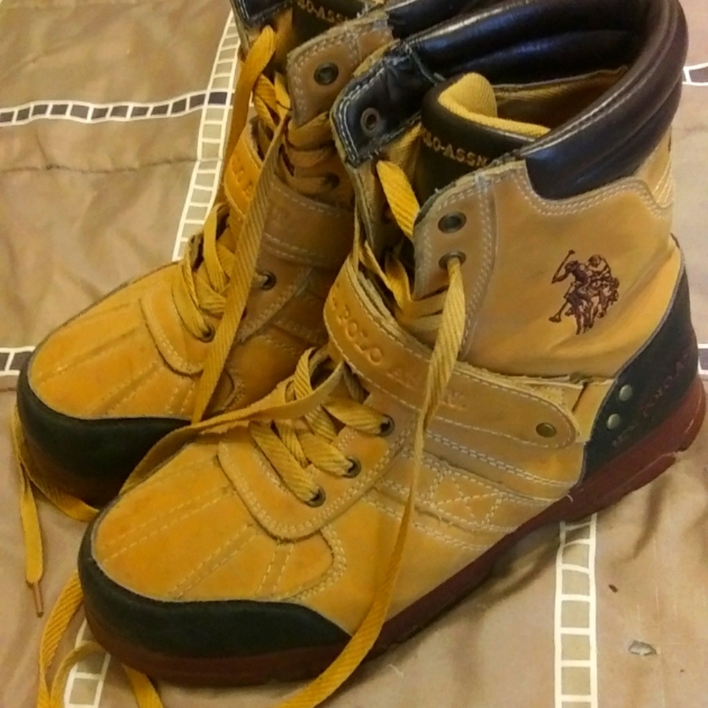 Polo Assn Boots